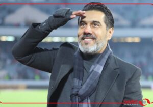 صحبت‌های پیروانی و طاهری پیش از شروع بازی