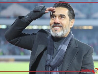 صحبت‌های پیروانی و طاهری پیش از شروع بازی