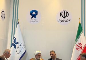 بازدید موسی احمدی از نهمین نمایشگاه بین‌المللی شیلات و آبزیان بوشهر