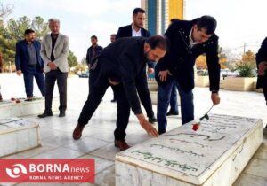 وزیر ورزش و جوانان وارد تربت حیدریه شد