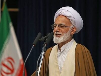 امام جمعه اراک: حل بحران آب در گرو ارتقای بهره‌وری کشاورزی است