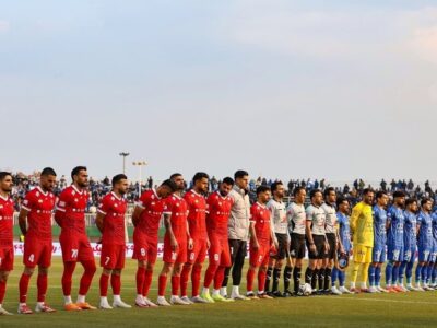 تساوی بدون گل در دربی ۱۰۶/ اوسمار و ساپینتو امیدوار به ادامه لیگ