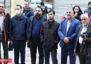 پیشرفت ۷۰ درصدی زائرسرای استان مرکزی در مشهد مقدس