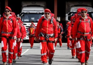 هشدار هلالاحمر درباره سامانه بارشی نیرومند و آمادهباش تیمهای امدادی