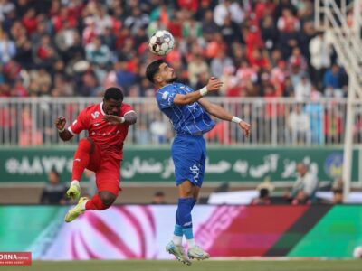 تقابل بزرگ، نمایش کوچک/ دربی ۱۰۶ هیچکس را هیجان‌زده نکرد