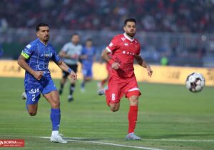 تلفات پرسپولیس و استقلال از دربی ۱۰۶ مشخص شد