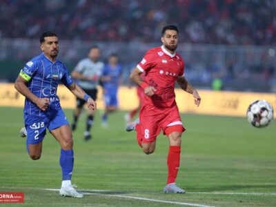 تلفات پرسپولیس و استقلال از دربی ۱۰۶ مشخص شد