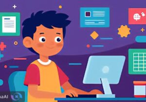 برنامه‌نویسی کلید مسئولیت‌پذیری و خلاقیت کودکان