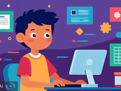 برنامه‌نویسی کلید مسئولیت‌پذیری و خلاقیت کودکان