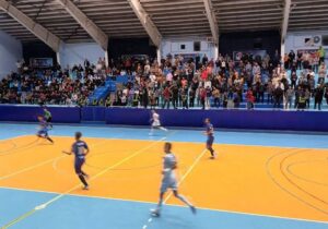 باخت فوتسالیست های پردیس مقابل صدرنشین لیگ برتر 