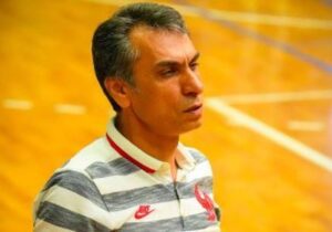 از عملکرد بازیکنان پردیس راضی هستم  