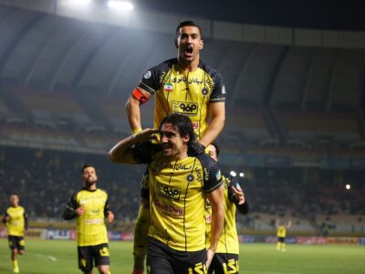 کابوس رفت، آرامش آمد / صدر طلایی شد!