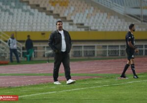 قربانی: زورمان به سپاهان نرسید، توقعات باید منطقی باشد