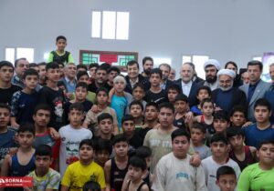 سفر استانی وزیر ورزش و جوانان به خراسان رضوی