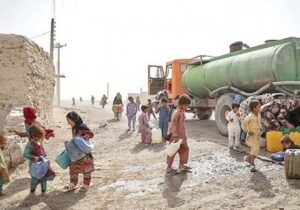 شرق ایران تشنه‌تر از همیشه؛ بحران هیرمند به نقطه غیرقابل‌بازگشت نزدیک می‌شود