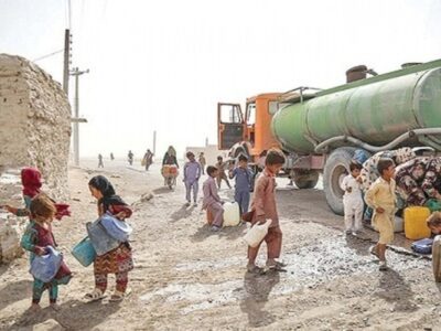 شرق ایران تشنه‌تر از همیشه؛ بحران هیرمند به نقطه غیرقابل‌بازگشت نزدیک می‌شود