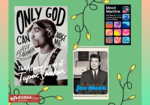 بهترین کتابهای موسیقی ۲۰۲۵؛ از نقد اسپاتیفای تا زندگینامههای اسطورهای