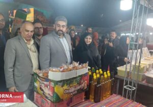 جشنواره هفته فرهنگی شهرستان قدس افتتاح شد