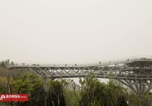 تداوم کیفیت هوای آلوده برای گروههای حساس تهرانی
