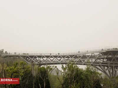 تداوم کیفیت هوای آلوده برای گروههای حساس تهرانی