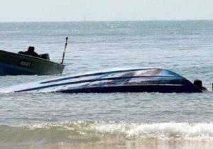 برخورد دو قایق در ساحل عسلویه یازده مصدوم برجای گذاشت