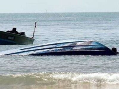 برخورد دو قایق در ساحل عسلویه یازده مصدوم برجای گذاشت