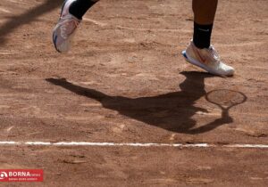 تدریس نمایندگان ایران برای مربیان تنیس قزاقستانی