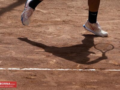 تدریس نمایندگان ایران برای مربیان تنیس قزاقستانی