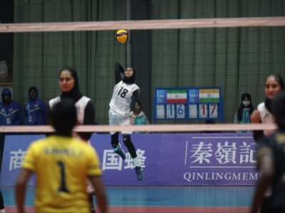 آغاز خوب تیم‌های والیبال دانش‌آموزی پسران و دختران ایران در مسابقات قهرمانی جهان