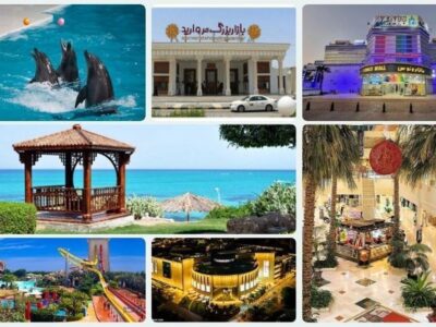 برنامه سفر سه روزه به کیش