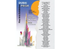 با شرکت ۵۵ هنرمند ایرانی و خارجی؛ «منشور» در خانه فرهنگ و هنر مهر و ماه دبی به نمایش درمیآید