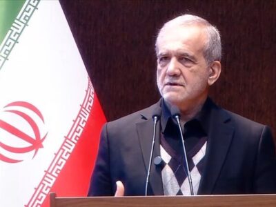 گام بلند صنعت در بحران آب؛ طرح انتقال آب دریا به فولاد مبارکه به بهره‌برداری رسید