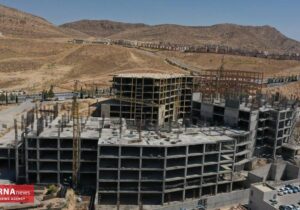 احداث بزرگ‌ترین بیمارستان سرطان منطقه خاورمیانه در شیراز