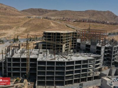 احداث بزرگ‌ترین بیمارستان سرطان منطقه خاورمیانه در شیراز