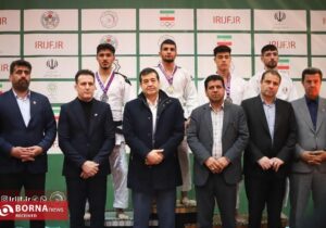 نایب‌قهرمانی استان تهران در مسابقات جودو قهرمانی کشور