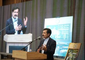 معاون رییس‌جمهور: مردم خوزستان کلاس درس مشارکت و مقاومت برای ایران هستند / جبران دین به استان با توسعه فضاهای آموزشی