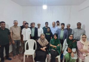 مسابقه شطرنج روشندلان میناب همزمان با روز جهانی معلولین برگزار شد