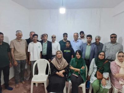 مسابقه شطرنج روشندلان میناب همزمان با روز جهانی معلولین برگزار شد