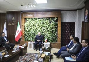 استاندار خوزستان از افزایش ۸ برابری سقف تسهیلات بانک تجارت در استان خبر داد