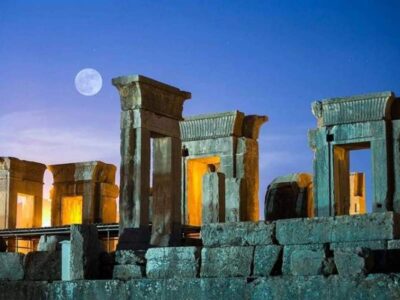 مرمت تخت‌جمشید با فناوری نوین / رازهای سنگی بازخوانی می‌شوند