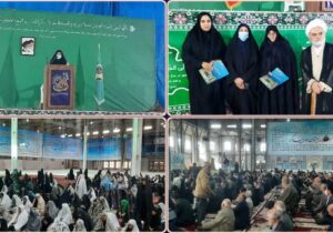 زنان در تصمیمگیریهای کلان استان سمنان نقشآفرین هستند