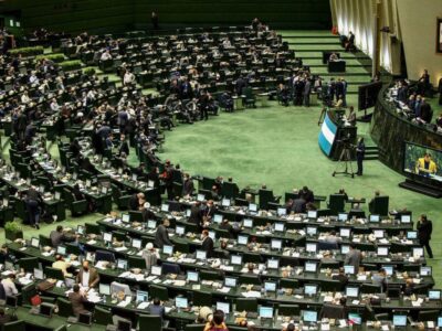 بررسی علل آتشسوزی جنگلهای هیرکانی در دستور هفته جاری مجلس