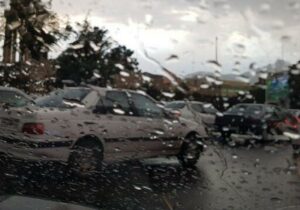 فعالیت سامانه بارشی فراگیر و تقویت بارشها تا پایان هفته در خوزستان