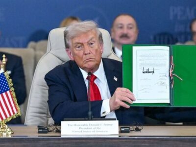 ترامپ آماده رونمایی از دولت تکنوکرات غزه و هیئت صلح تا کریسمس