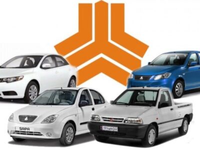 قیمت محصولات سایپا+ جدول