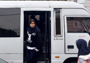 جابجایی روزانه ۲ هزار دانش آموز با سرویس مدرسه در قزوین 