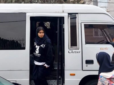 جابجایی روزانه ۲ هزار دانش آموز با سرویس مدرسه در قزوین 