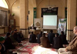 برگزاری کاروان ترویج بهرهوری کشاورزی در بافق