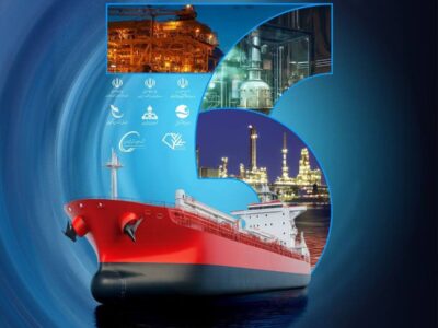 حضور هیأتهای تجاری خارجی برای اولین بار و پاویون رایگان شرکتهای دانشبنیان نوآور در ایران پتروکم ۱۴۰۴