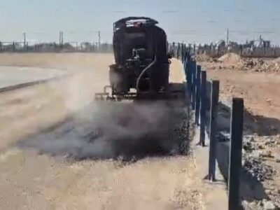 پس از سالها انتظار؛ اسکیت بازان اهوازی صاحب پیست استاندارد و مدرن خواهند شد